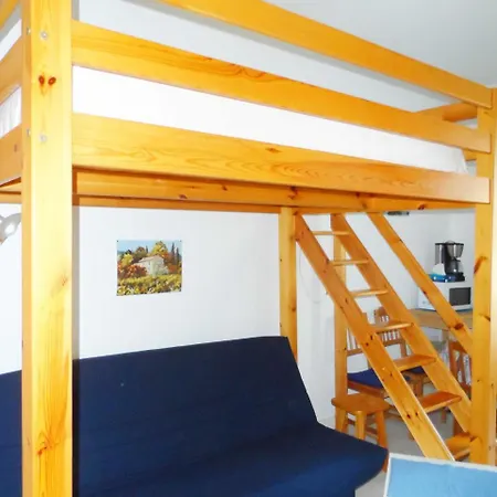 - Studio - Vue Cour Prázdninový dům