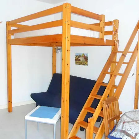 Prázdninový dům - Studio - Vue Cour *