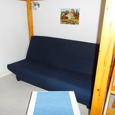 - Studio - Vue Cour Houlgate